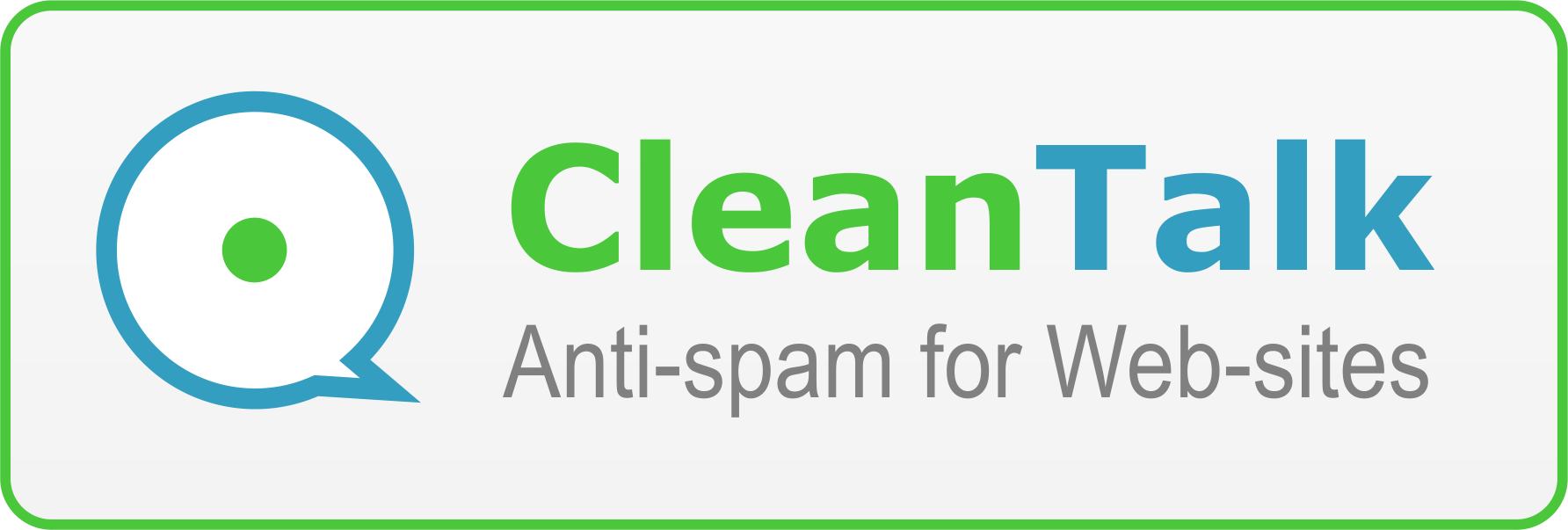 CleanTalk Anti-Spam